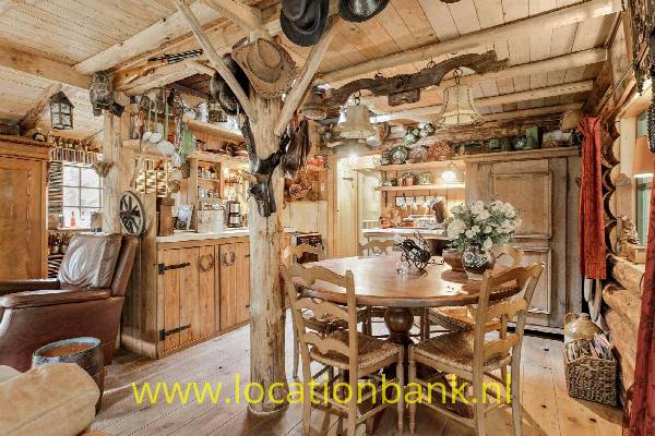 filmlocatie western huis boshuis boshut ranch houten huis