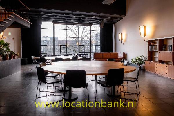 filmlocatie Restaurant Amsterdam