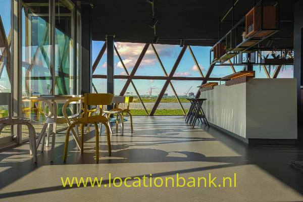 filmlocatie Kantoor hip kantoor