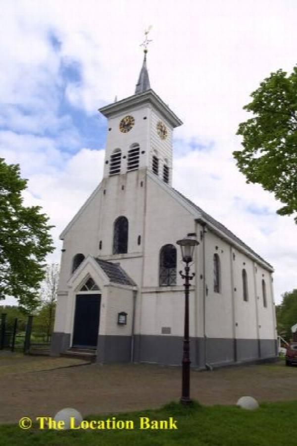 filmlocatie Kleine Kerk