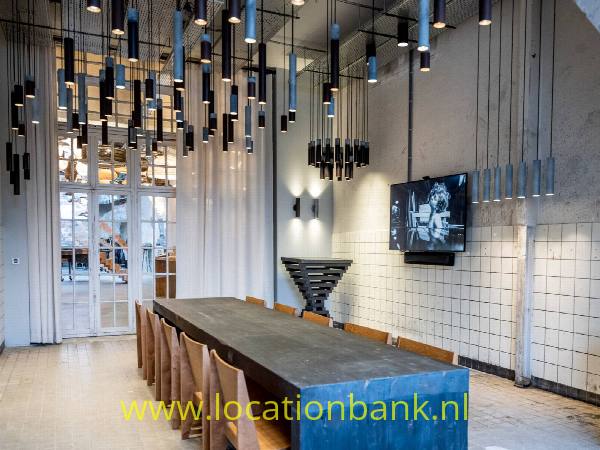 filmlocatie modern kantoor studio minimalistisch
