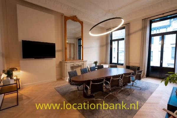 filmlocatie Kantoor notariskantoor advocaten kantoor Huis vergaderzaal vergader ruimte