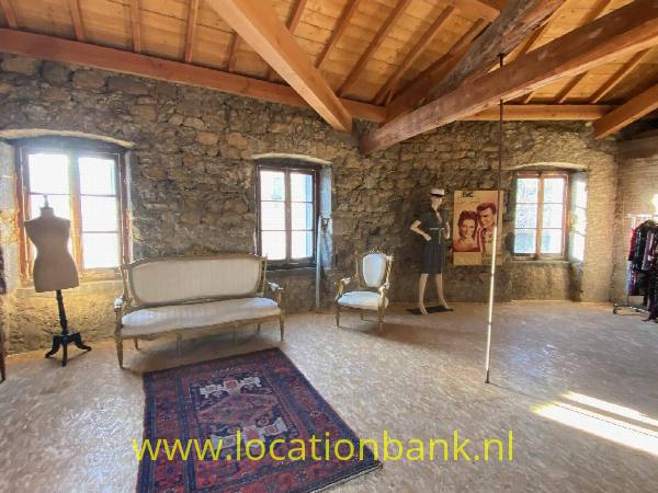 filmlocatie Hotel Frans Hotel