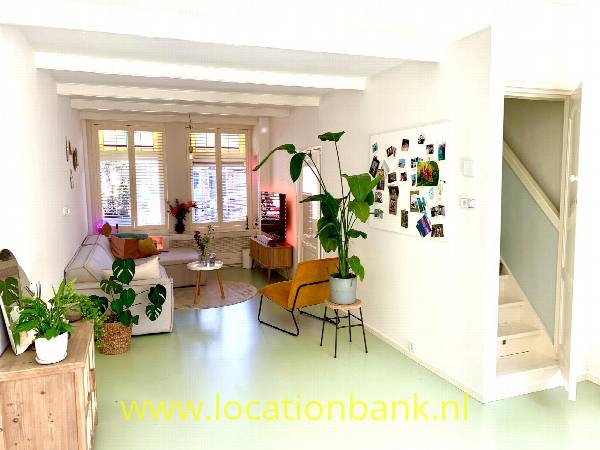 filmlocatie Woonhuis met Gietvloer