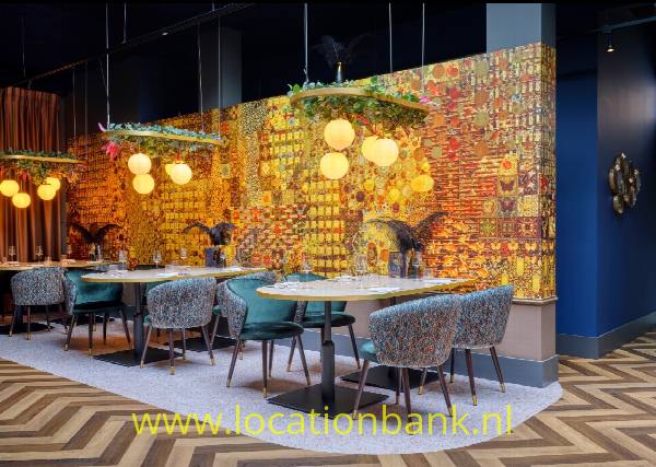 filmlocatie Restaurant 20ties twenties