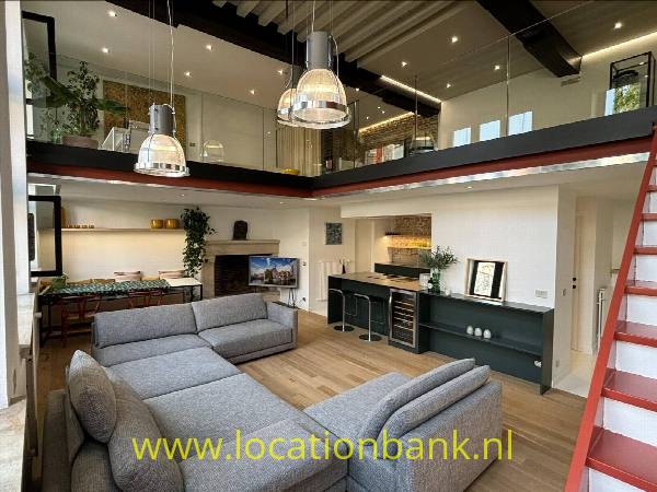 filmlocatie Loft Moderne loft of ruim appartement in Brugge