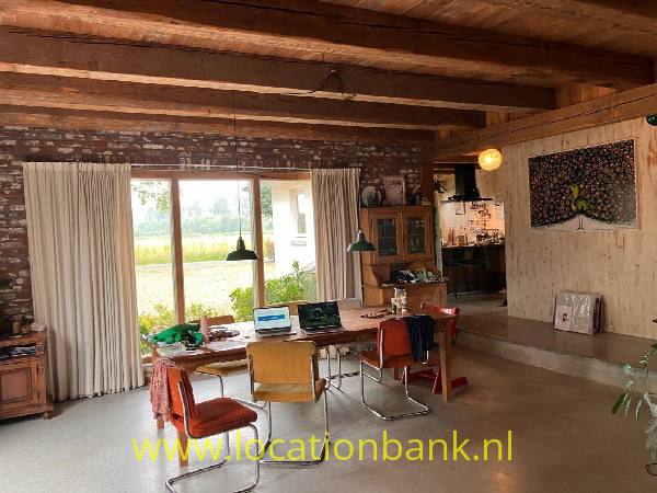 filmlocatie Woonboerderij met open ruimte villa woning vrijstaand landelijk