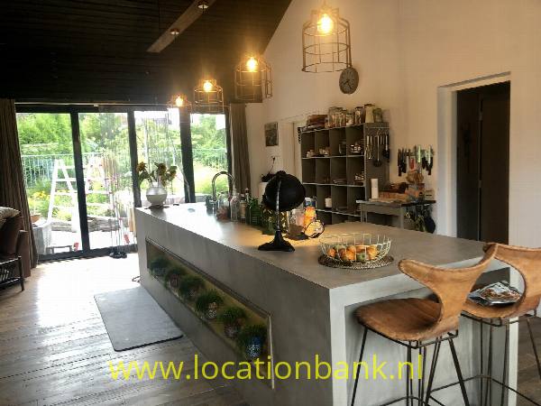 filmlocatie Huis klassiek huis met kookeiland