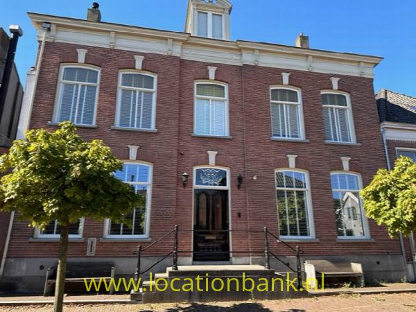 filmlocatie Herenhuis villa woning vrijstaand