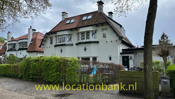 filmlocatie Klassiek huis, familie huis in het Gooi