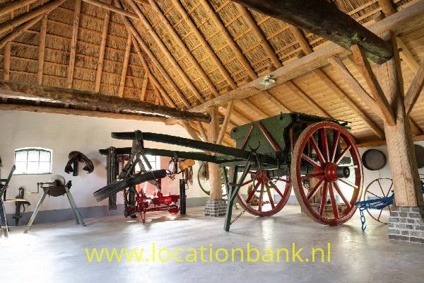 filmlocatie Boerderij historische boerderij museum antiek