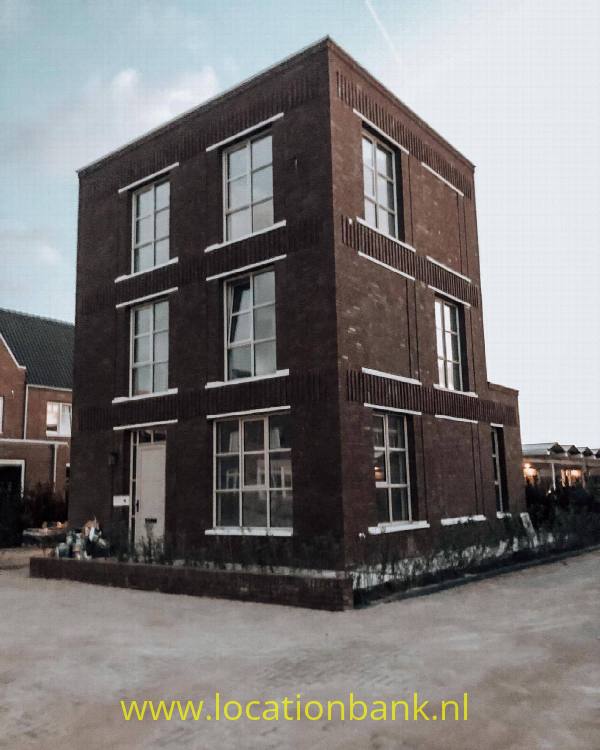filmlocatie Nieuwbouw huis vinex woning hoekwoning met inloopkast
