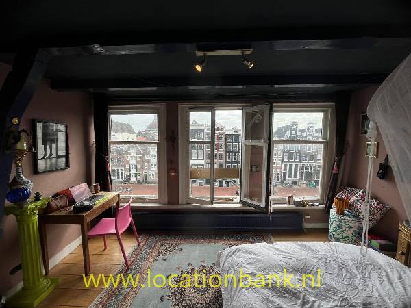 filmlocatie Amsterdams grachtenpand