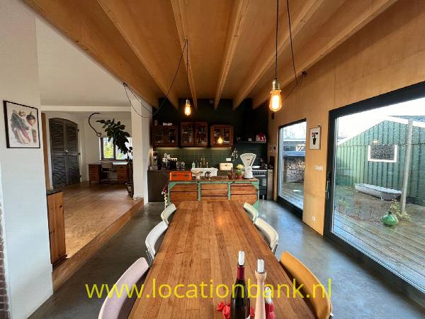 filmlocatie Ruim Huis met grote woon ruimten