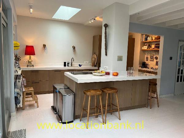 filmlocatie Dijkhuis met ruime tuin