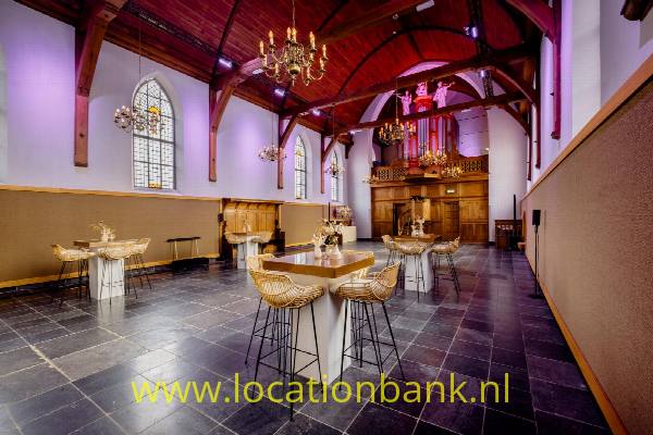 filmlocatie Evenemeneten locatie vergader locatie kerk