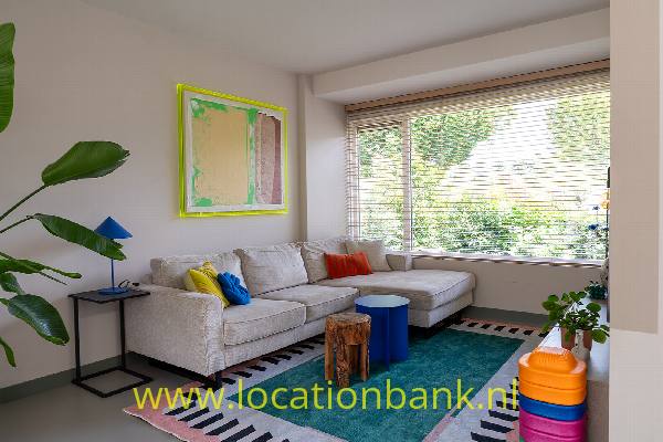 filmlocatie Huis met serre en lichtstraat