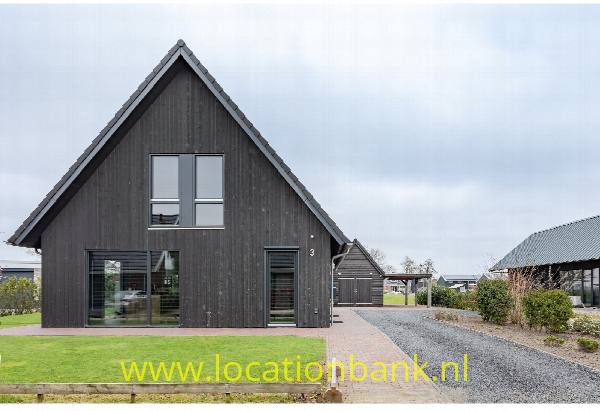 filmlocatie Moderne Vrijstaande Villa Schuurwoning