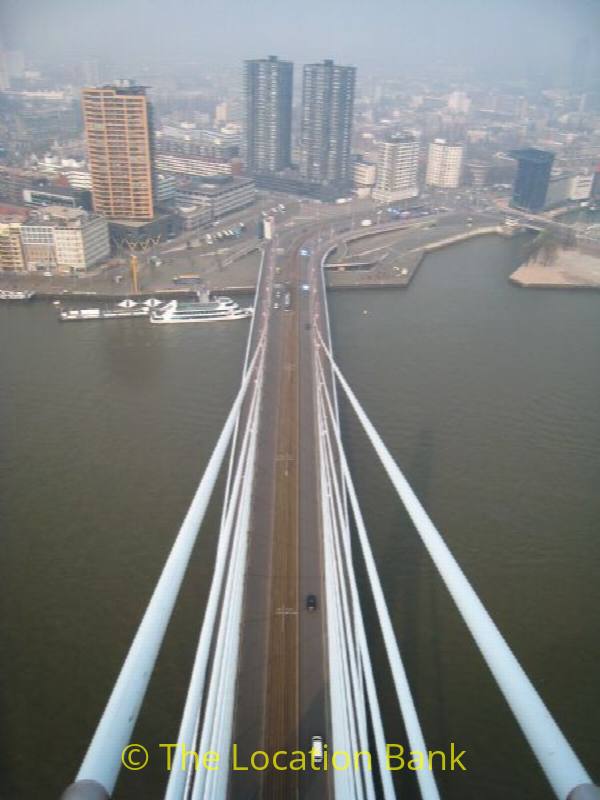 filmlocatie Weg over brug wegen bruggen