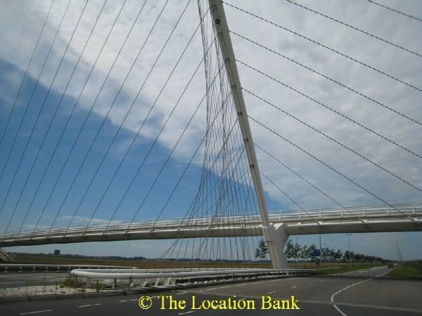 filmlocatie moderne brug