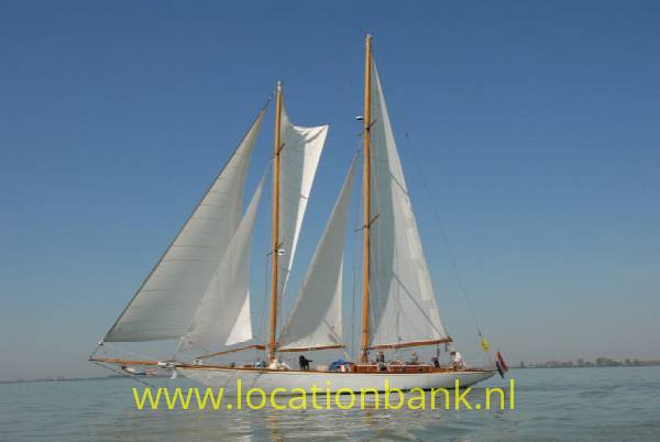 filmlocatie Zeilboot of luxe jacht