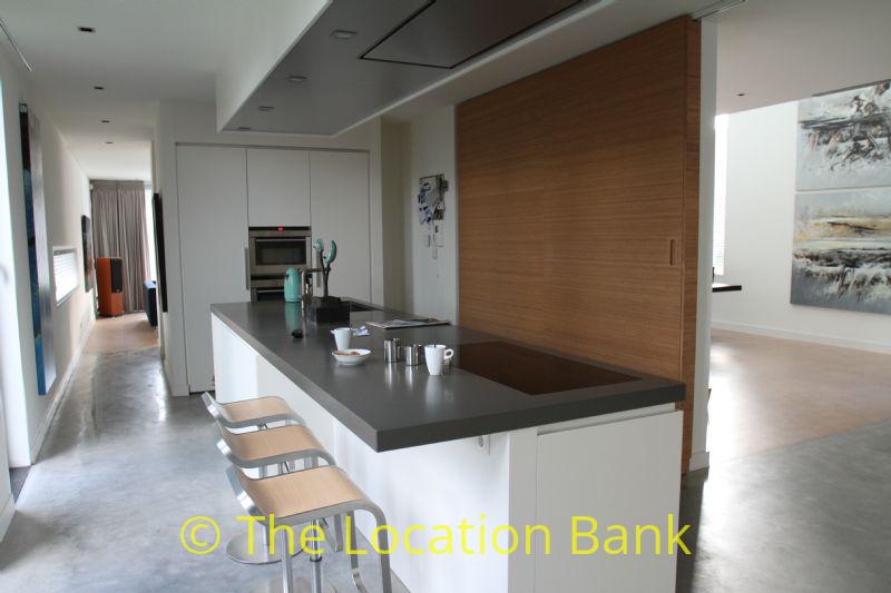 Modern kitchen