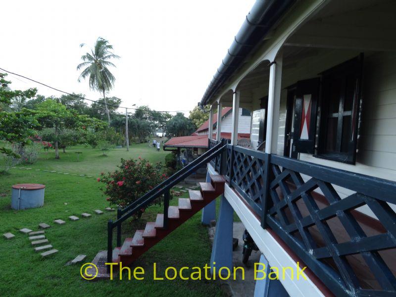 Colonial houses or colonial house