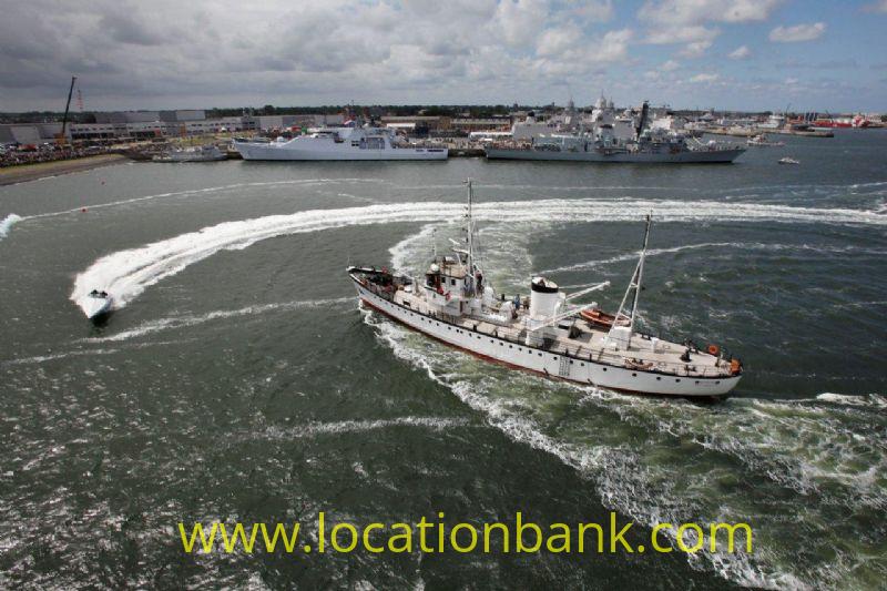 navy vessel