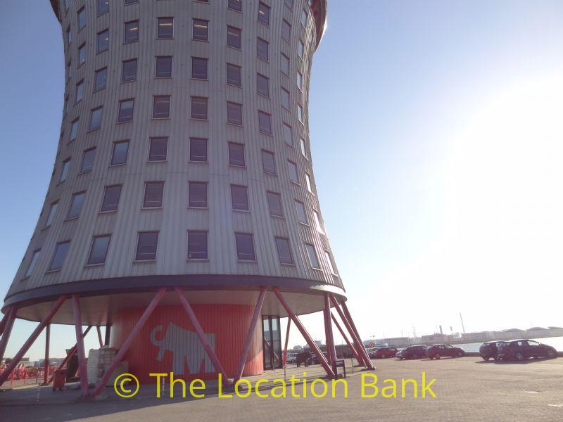 Round Building