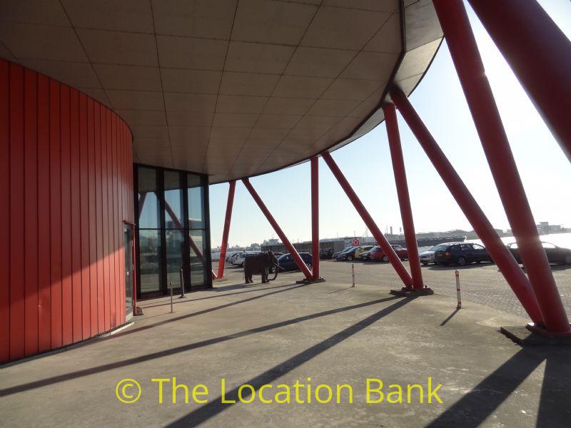 Round Building
