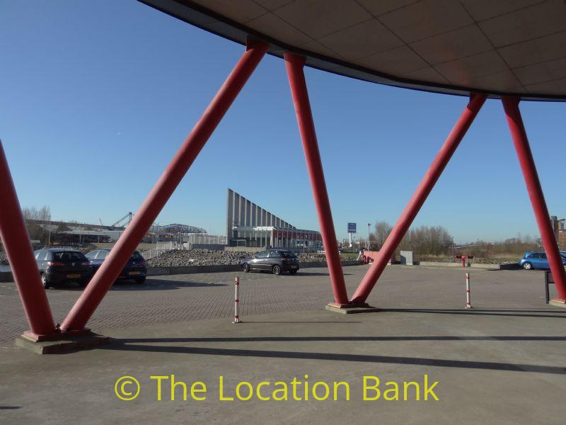 Round Building