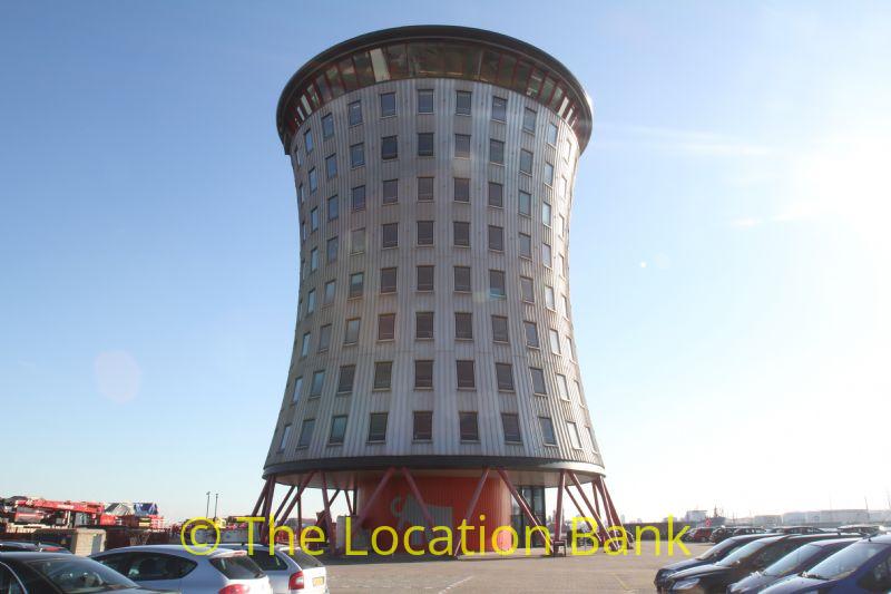Round Building