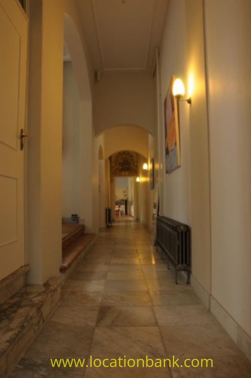 marble hall