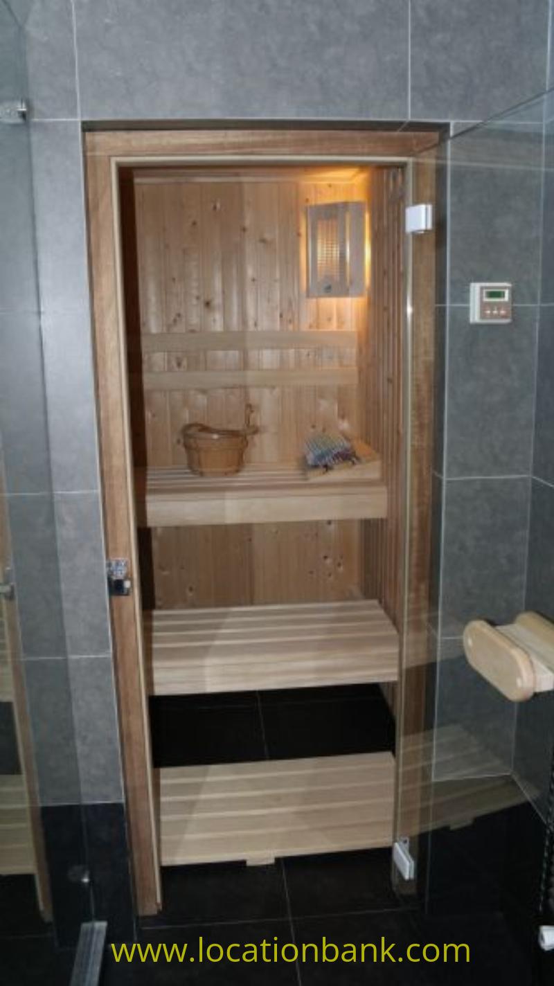 sauna