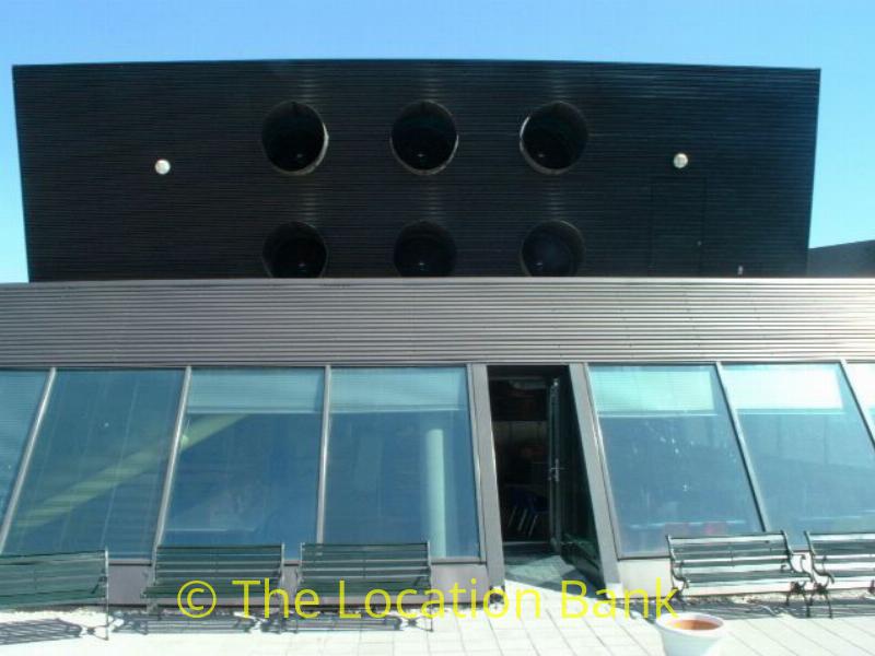 Hichtec office building