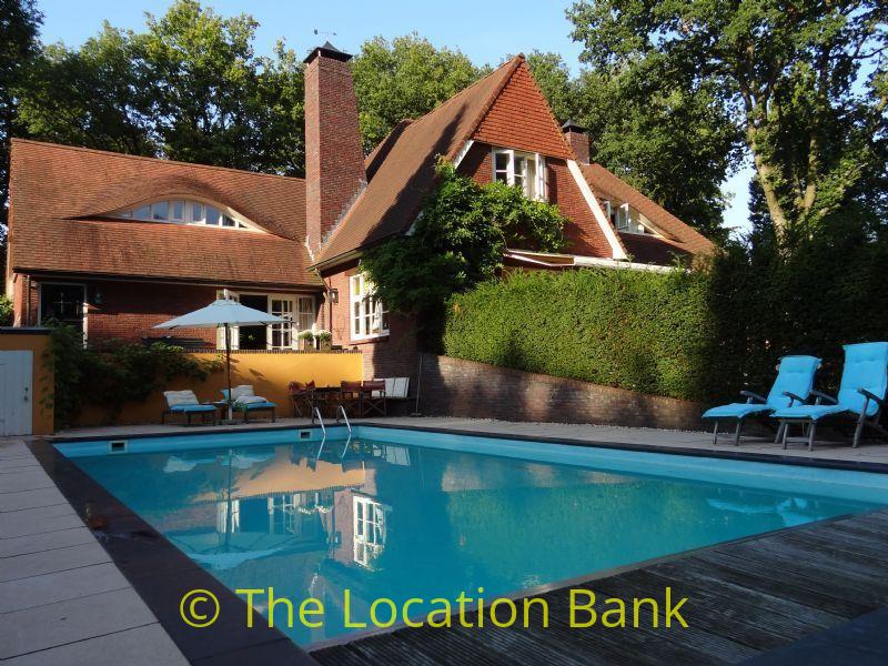 Villa with private pool