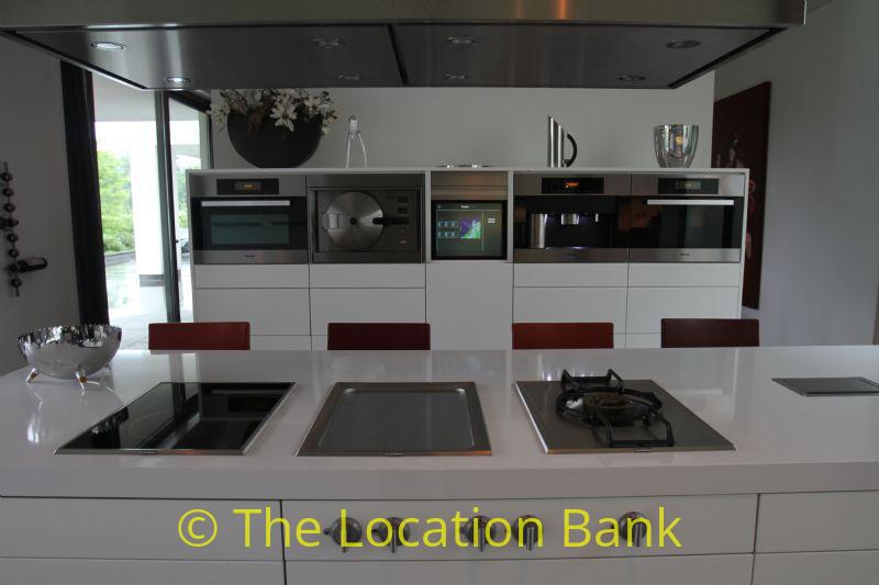 modern kitchen