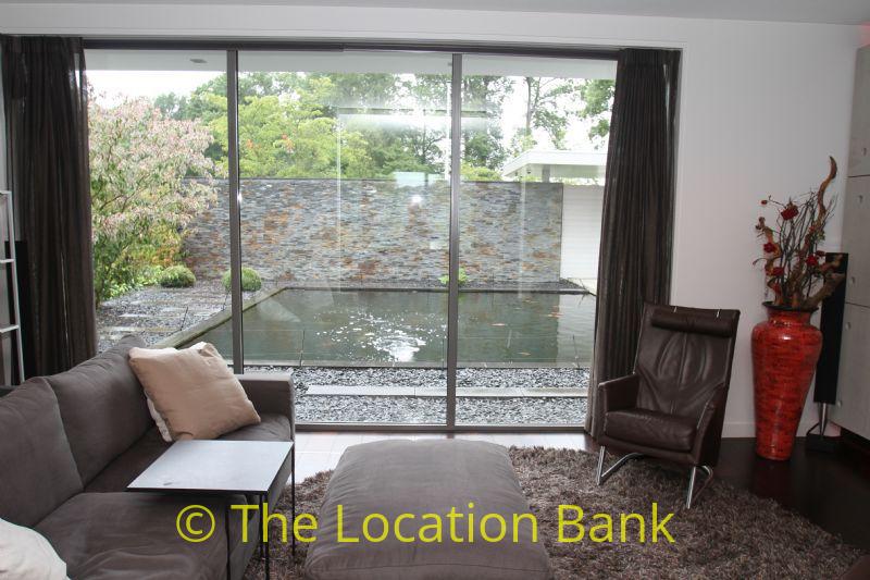 living or TV room