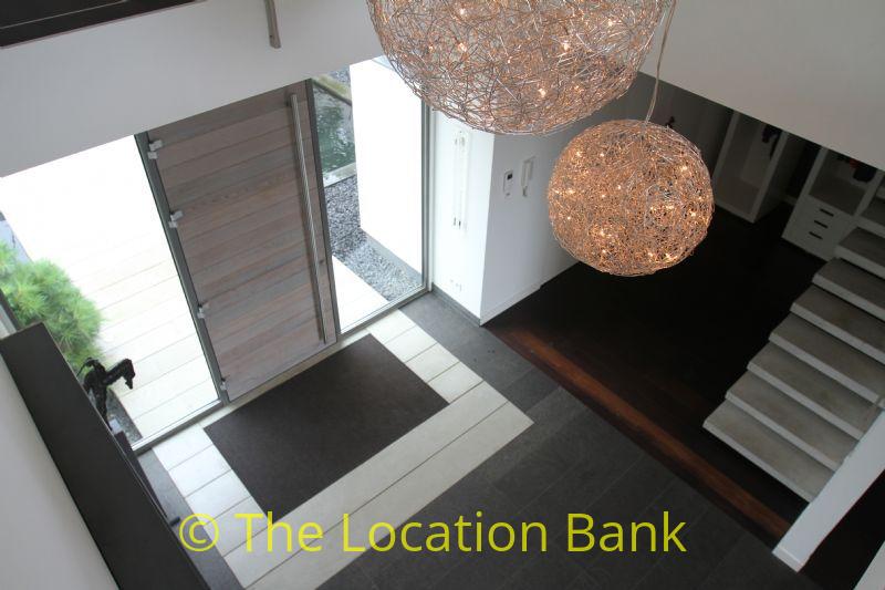 Hallway and entrance