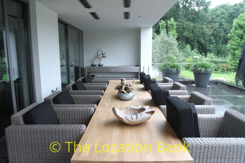 Garden Terrace
