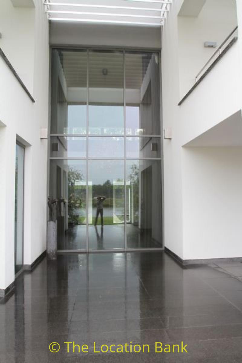 Glass Wall