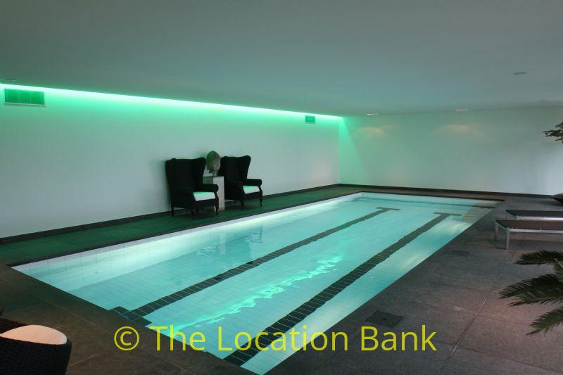 private Swimmingpool