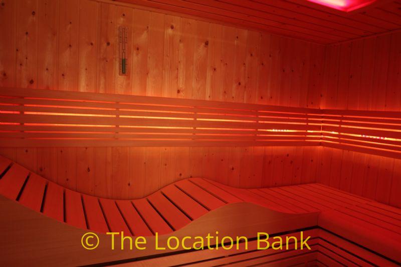 Private Sauna