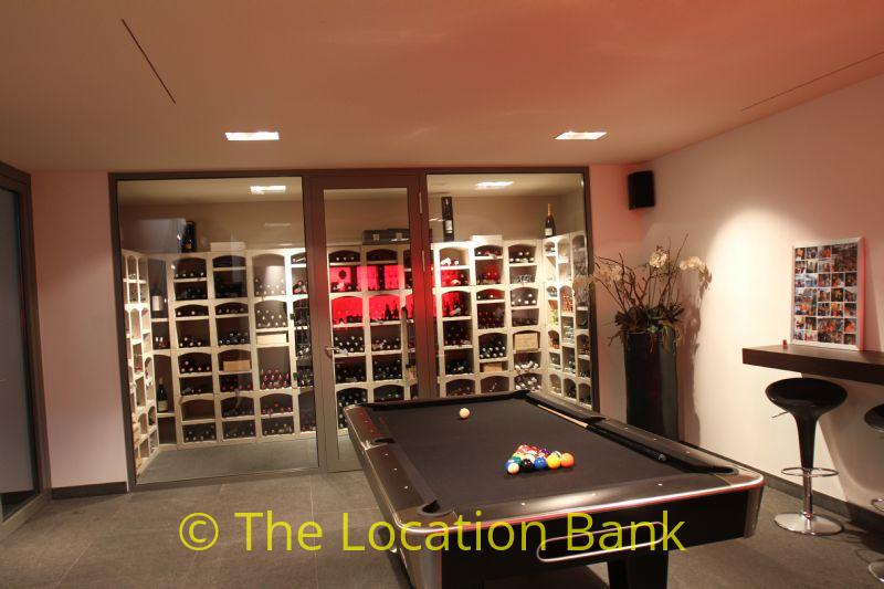 Wine cellar