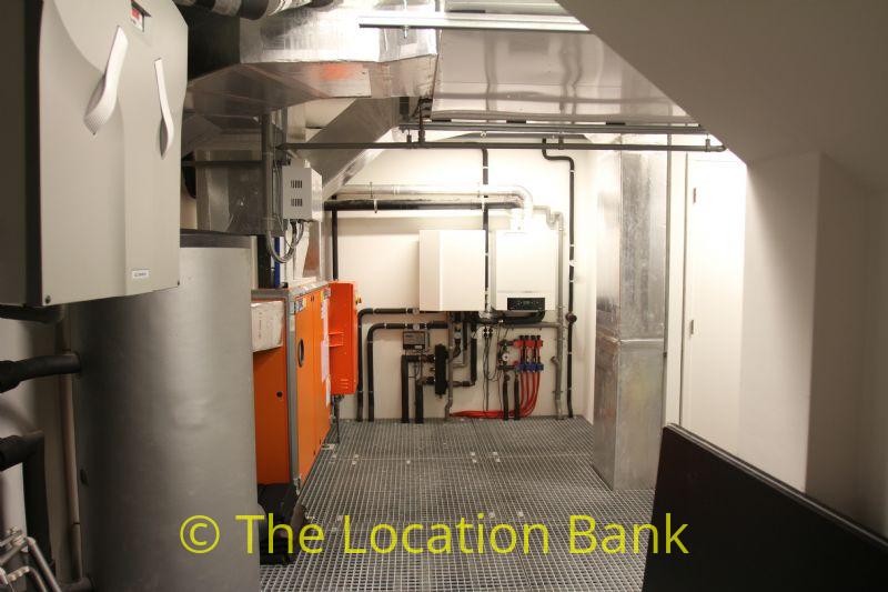 Technical room