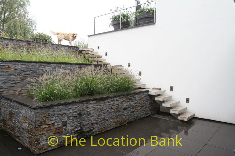 stairs