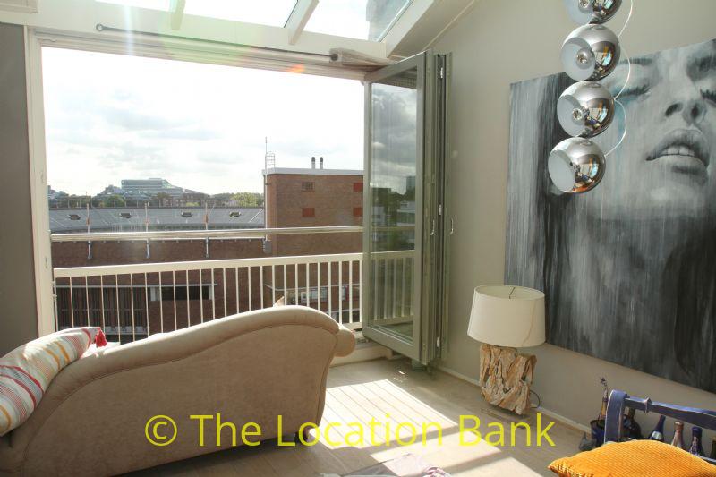 sunny room