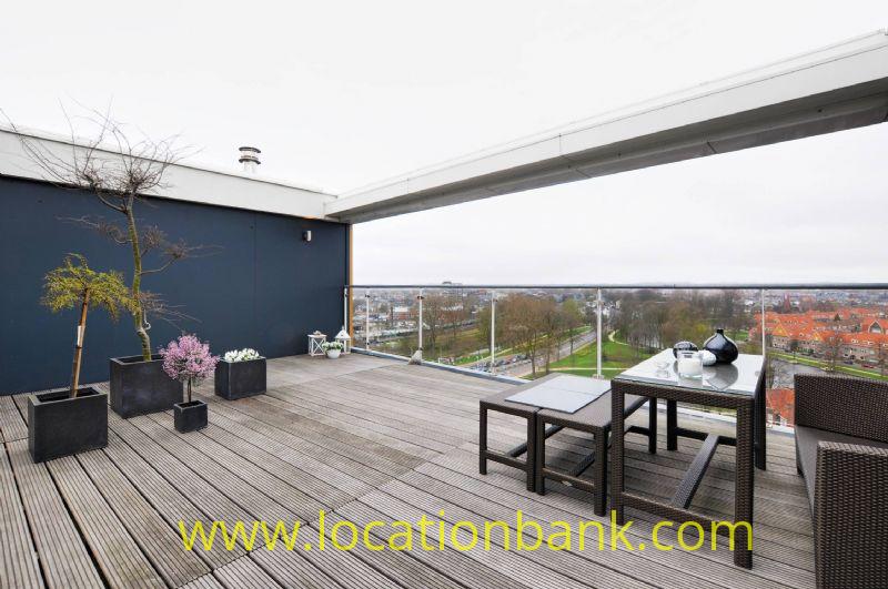 roof terrace