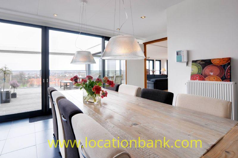living dining area