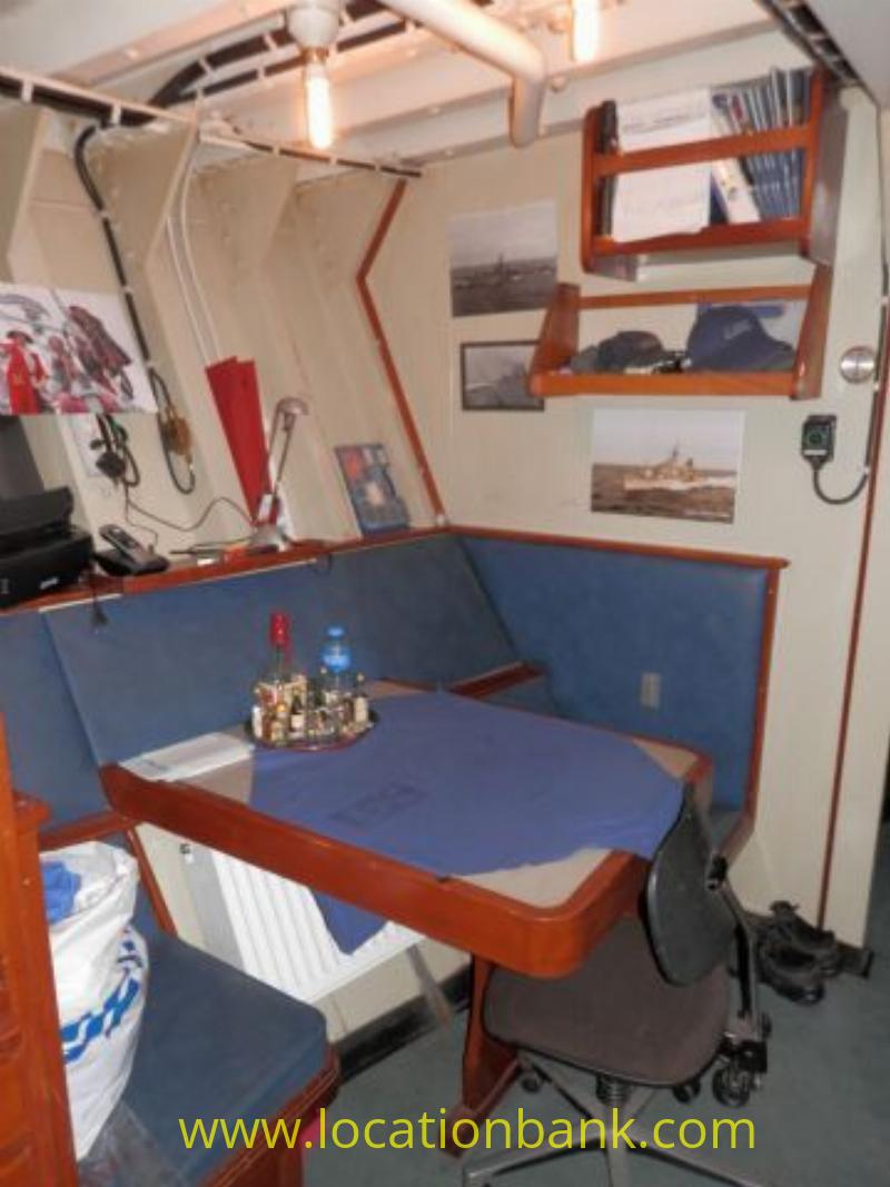 officers cabin